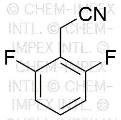 2,6-Difluorobenzyl cyanide