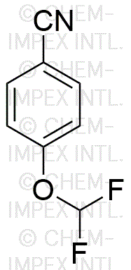 4-(Difluoromethoxy)benzonitrile