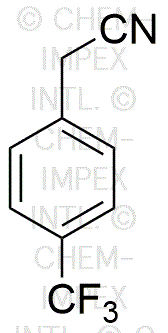 4-(trifluorométhyl)phénylacétonitrile