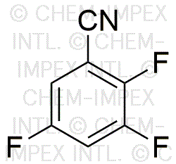 2,3,5-Trifluorobenzonitrilo