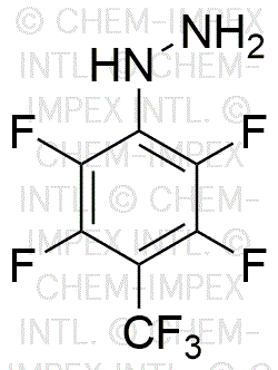 (α,α,α,2,3,5,6-heptafluoro-p-tolyl)hydrazine