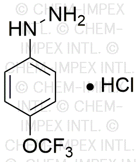 Chlorhydrate de 4-(trifluorométhoxy)phénylhydrazine