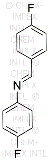 4-Fluoro-N-(4-fluorobenzylidene)aniline