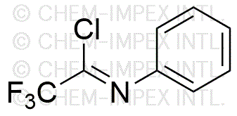 Cloruro de 2,2,2-trifluoro-N-fenilacetimidoilo