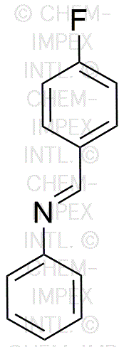 N-(4-fluorobenzylidène)aniline