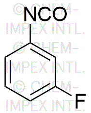 Isocyanate de 3-fluorophényle