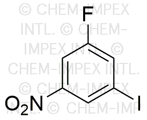 1-Fluoro-3-iodo-5-nitrobenzene