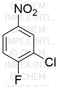 3-Chloro-4-fluoronitrobenzene