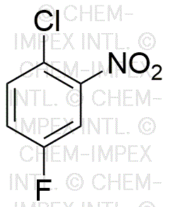 1-Cloro-4-fluoro-2-nitrobenceno