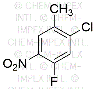 2-Chloro-4-fluoro-5-nitrotoluene