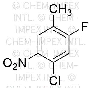 4-Chloro-2-fluoro-5-nitrotoluene