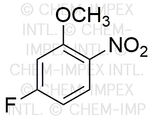 5-Fluoro-2-nitroanisole