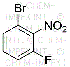 1-Bromo-3-fluoro-2-nitrobenzène