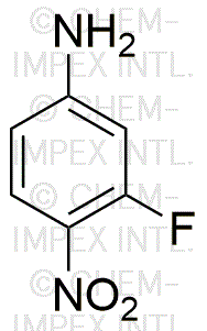 3-Fluoro-4-nitroaniline