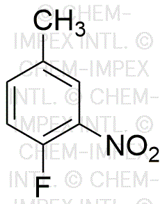 4-Fluoro-3-nitrotolueno