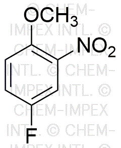 4-Fluoro-2-nitroanisole