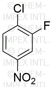 1-Cloro-2-fluoro-4-nitrobenceno