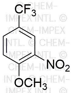 4-méthoxy-3-nitrobenzotrifluorure