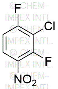 2-Cloro-1,3-difluoro-4-nitrobenceno