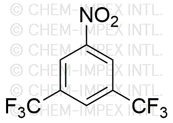 1-Nitro-3,5-bis(trifluorométhyl)benzène