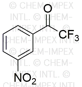 2,2,2-Trifluoro-3'-nitroacetofenona