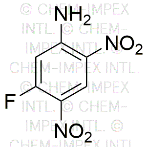 2,4-Dinitro-5-fluoroanilina