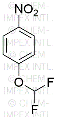 4-(difluorométhoxy)nitrobenzène