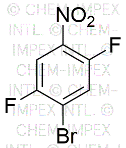 4-Bromo-2,5-difluoronitrobenzène