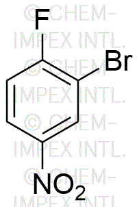 2-Bromo-1-fluoro-4-nitrobenzène