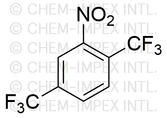 1-Nitro-2,5-bis(trifluoromethyl)benzene