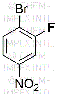 1-Bromo-2-fluoro-4-nitrobenzene