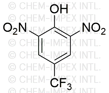 2,6-Dinitro-4-(trifluorometil)fenol