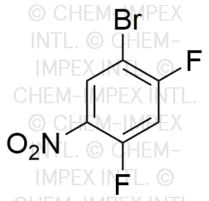 1-Bromo-2,4-difluoro-5-nitrobenzene