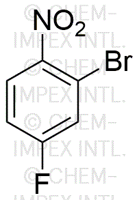 2-Bromo-4-fluoro-1-nitrobenzène