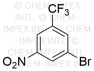 3-Bromo-5-nitrobenzotrifluoride