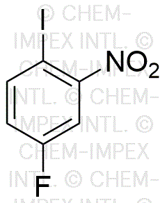 4-Fluoro-1-yodo-2-nitrobenceno