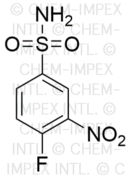 4-Fluoro-3-nitrobencenosulfonamida