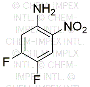 4,5-Difluoro-2-nitroanilina