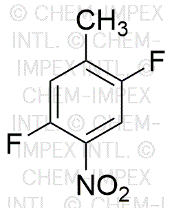 2,5-Difluoro-4-nitrotoluene