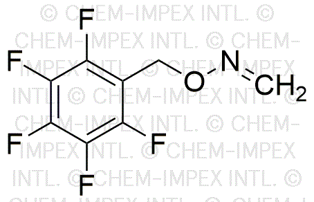 O-(2,3,4,5,6-Pentafluorobencil)formaldoxima