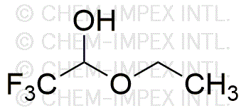 Hémiacétal éthylique de trifluoroacétaldéhyde (contient environ 10 % d'éthanol)