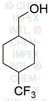 4-(trifluorométhyl)cyclohexaneméthanol (mélange cis- et trans)