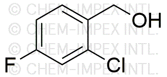 Alcool 2-chloro-4-fluorobenzylique