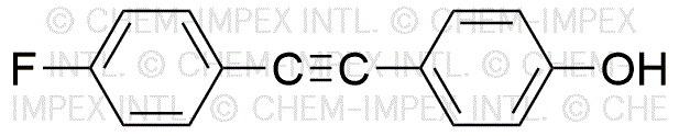 4-(4-fluorofeniletinil)fenol