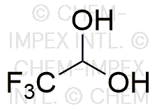 2,2,2-Trifluoro-1,1-etanodiol (contiene aproximadamente un 35 % de agua)