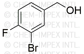 3-Bromo-4-fluorobenzyl alcohol