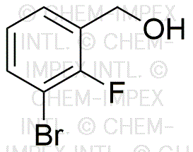 3-Bromo-2-fluorobenzyl alcohol