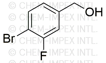 4-Bromo-3-fluorobenzyl alcohol