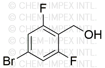 Alcohol 4-bromo-2,6-difluorobencílico