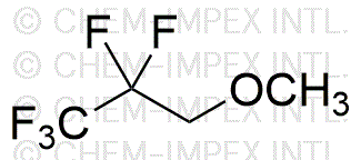 Éter de metilo 2,2,3,3,3-pentafluoropropilo